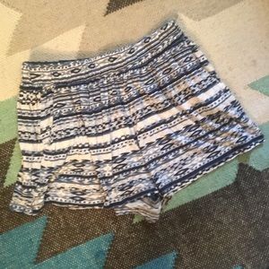 Michael Stars Cotton Shorts